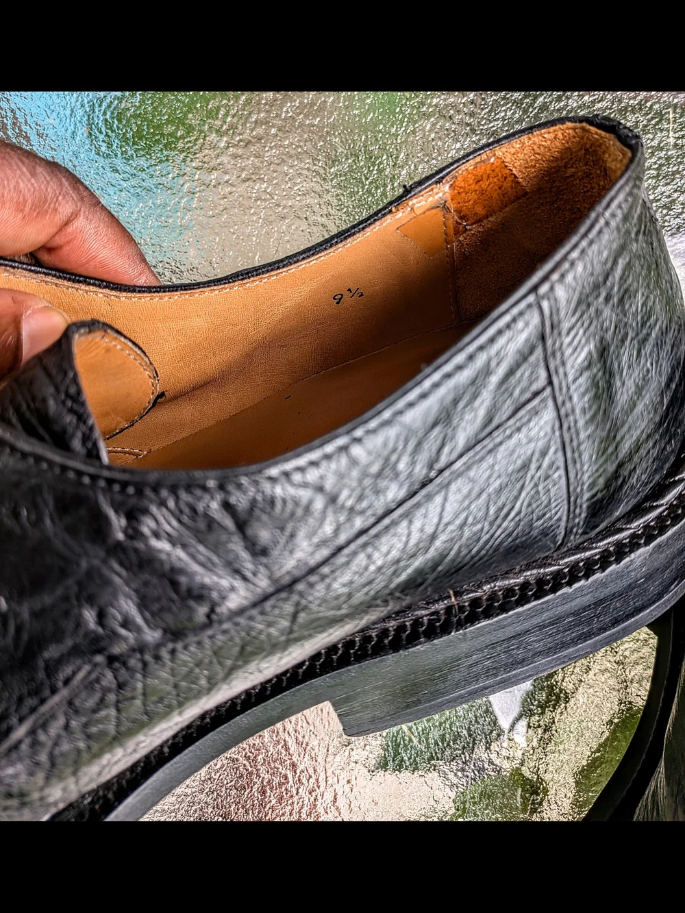 David Eden Men's Exotic 